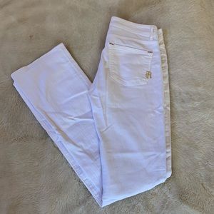 Rich & Skinny White Jeans